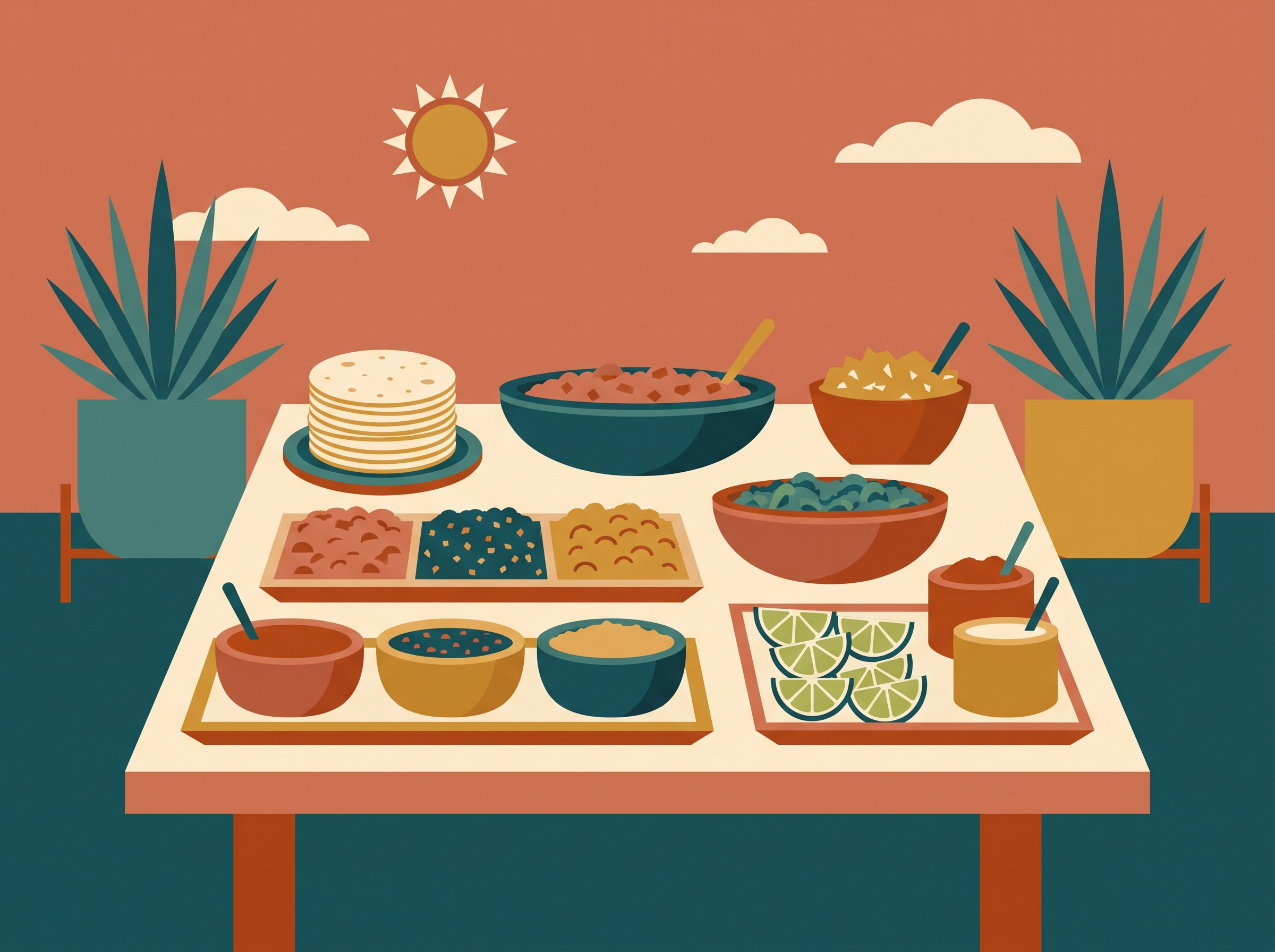 The Taco Guy Catering