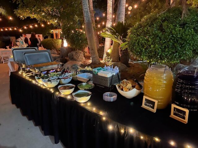 Glorias Taquiza Catering